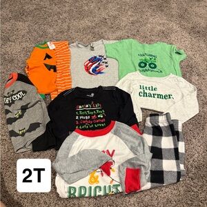Toddler Boys' Set